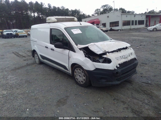 2018 Ford Transit Connect, VIN: NM0LS7E78J1364956