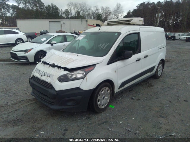 2018 Ford Transit Connect, VIN: NM0LS7E78J1364956