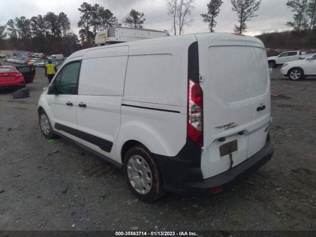 2018 Ford Transit Connect, VIN: NM0LS7E78J1364956