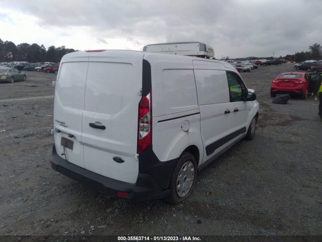 2018 Ford Transit Connect, VIN: NM0LS7E78J1364956
