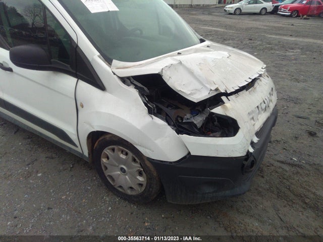 2018 Ford Transit Connect, VIN: NM0LS7E78J1364956