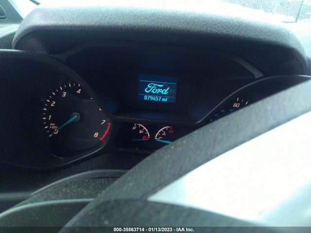 2018 Ford Transit Connect, VIN: NM0LS7E78J1364956
