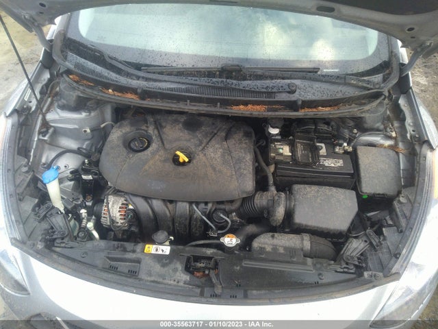 Hyundai ELANTRA GT 2014 KMHD35LH1EU167048 Image 10