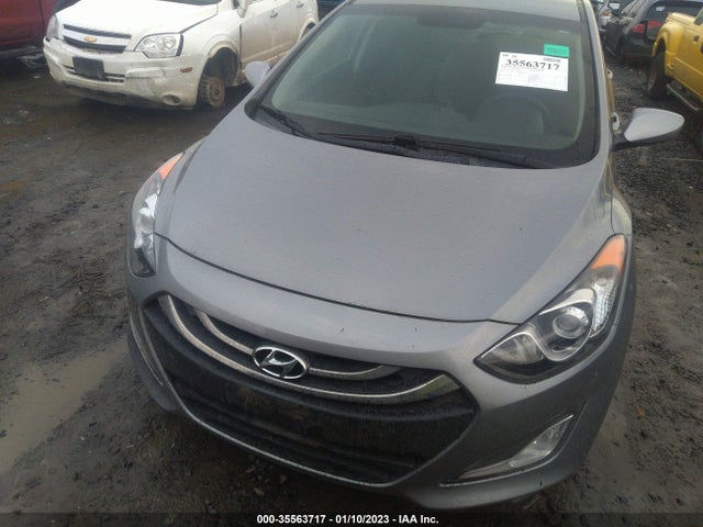 Hyundai ELANTRA GT 2014 KMHD35LH1EU167048 Image 6