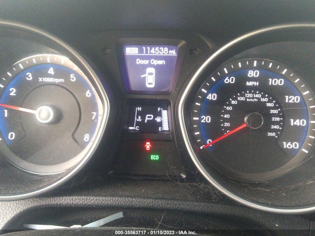 Hyundai ELANTRA GT 2014 KMHD35LH1EU167048 Image 7