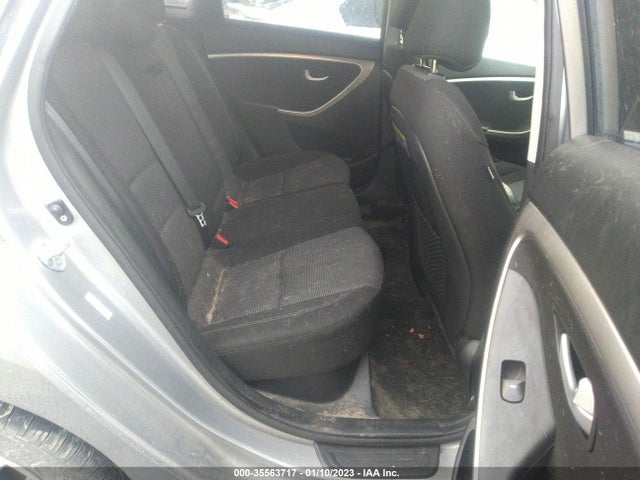 Hyundai ELANTRA GT 2014 KMHD35LH1EU167048 Image 8
