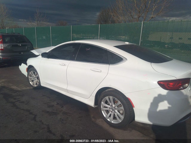 Chrysler 200 Limited 2015 1C3CCCAB3FN590801 Image 4