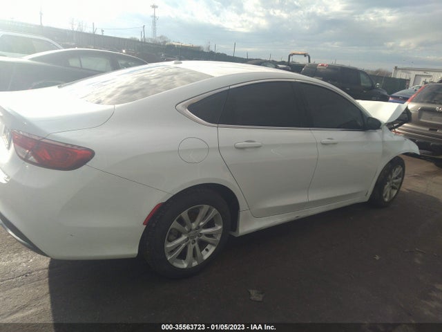 Chrysler 200 Limited 2015 1C3CCCAB3FN590801 Image 5