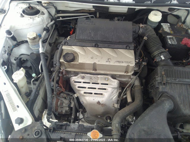 4A3AK24F29E016058 Mitsubishi ECLIPSE GS