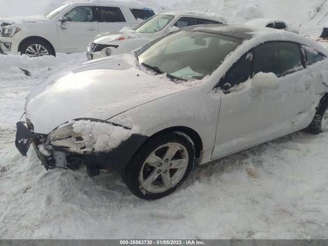 4A3AK24F29E016058 Mitsubishi ECLIPSE GS
