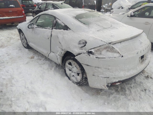 4A3AK24F29E016058 Mitsubishi ECLIPSE GS