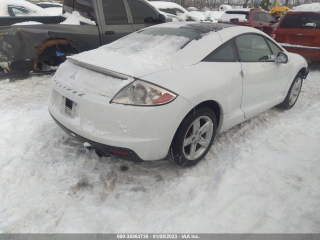 4A3AK24F29E016058 Mitsubishi ECLIPSE GS