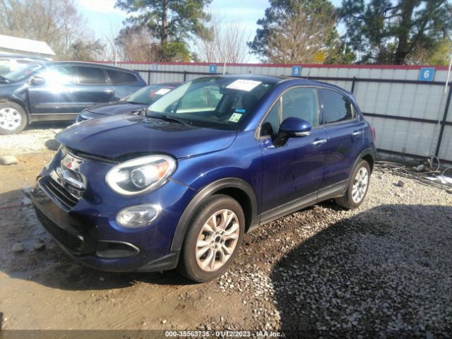 ZFBCFXBT0GP397645 Fiat 500X