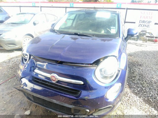 ZFBCFXBT0GP397645 Fiat 500X