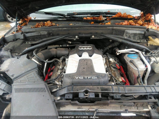 Audi Sq5 Prestige 2014 WA1VGAFP3EA102822 Image 10