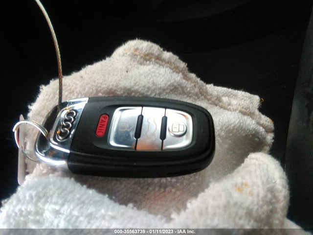 Audi Sq5 Prestige 2014 WA1VGAFP3EA102822 Image 11