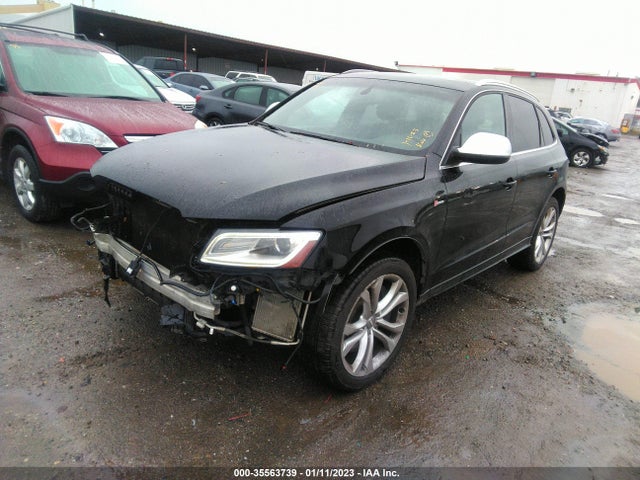 Audi Sq5 Prestige 2014 WA1VGAFP3EA102822 Image 2
