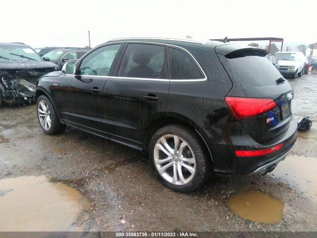 Audi Sq5 Prestige 2014 WA1VGAFP3EA102822 Image 3