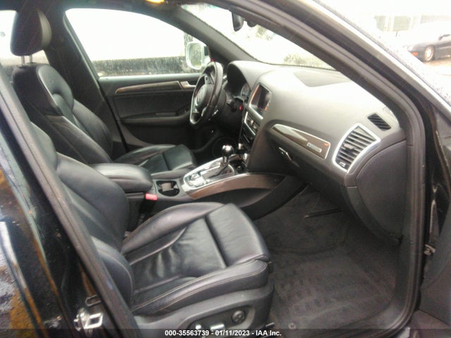 Audi Sq5 Prestige 2014 WA1VGAFP3EA102822 Image 5