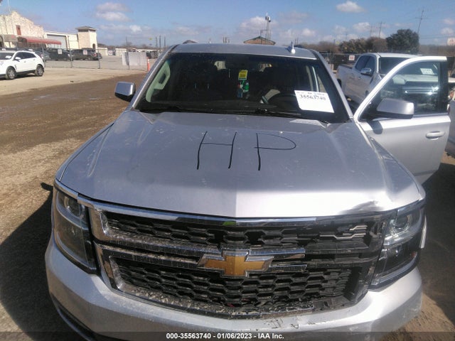 Chevrolet Suburban Lt 2019 1GNSCHKC8KR408158 Image 11