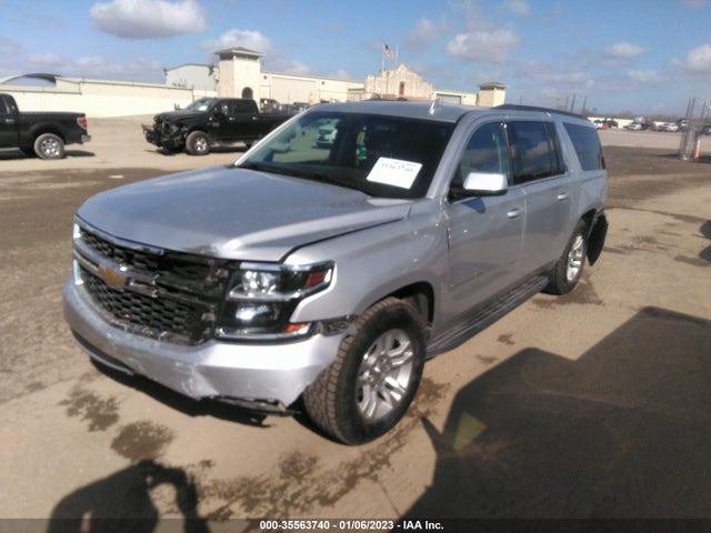 Chevrolet Suburban Lt 2019 1GNSCHKC8KR408158 Image 2