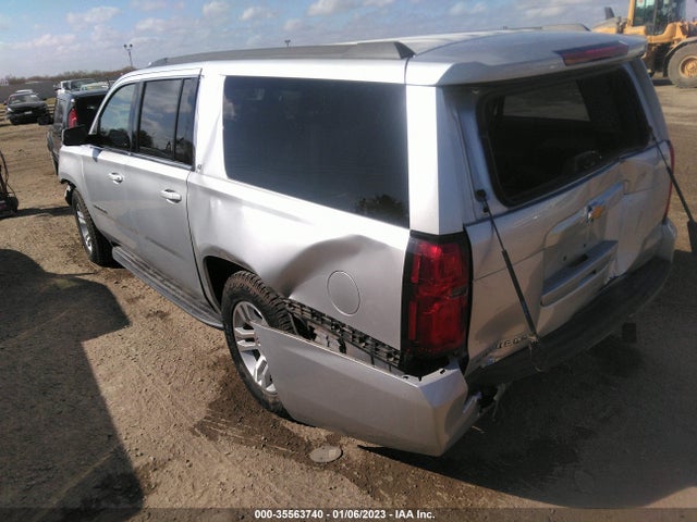 Chevrolet Suburban Lt 2019 1GNSCHKC8KR408158 Image 4