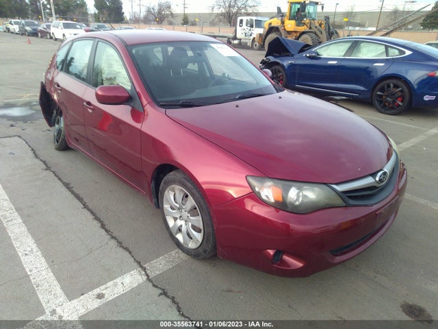 2010 JF1GH6A67AH819660 main image