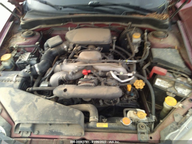 Subaru IMPREZA WAGON 2010 JF1GH6A67AH819660 Image 11