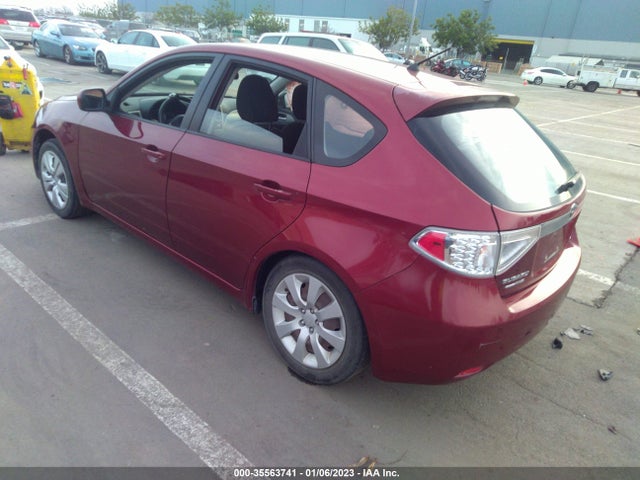 Subaru IMPREZA WAGON 2010 JF1GH6A67AH819660 Image 4