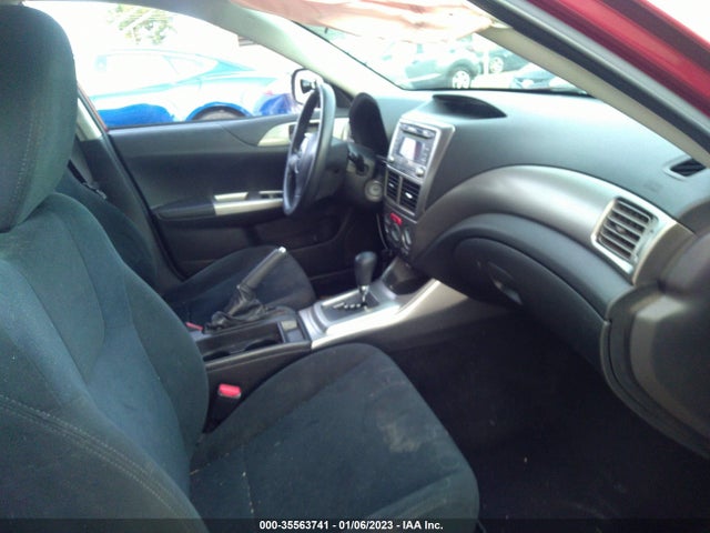 Subaru IMPREZA WAGON 2010 JF1GH6A67AH819660 Image 6