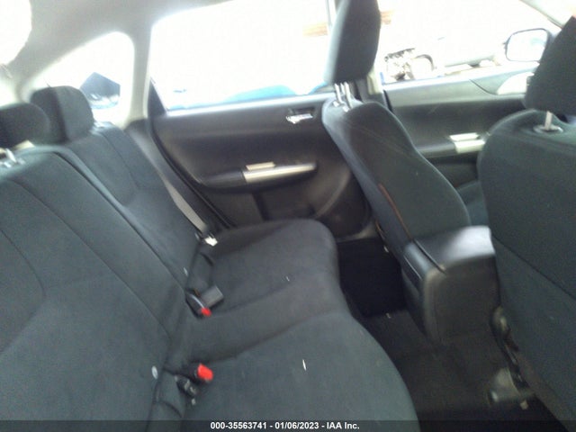 Subaru IMPREZA WAGON 2010 JF1GH6A67AH819660 Image 9
