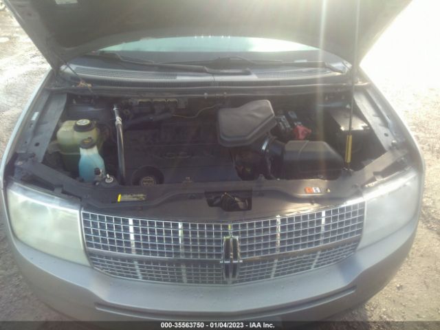 2LMDU88C58BJ05310 Lincoln MKX