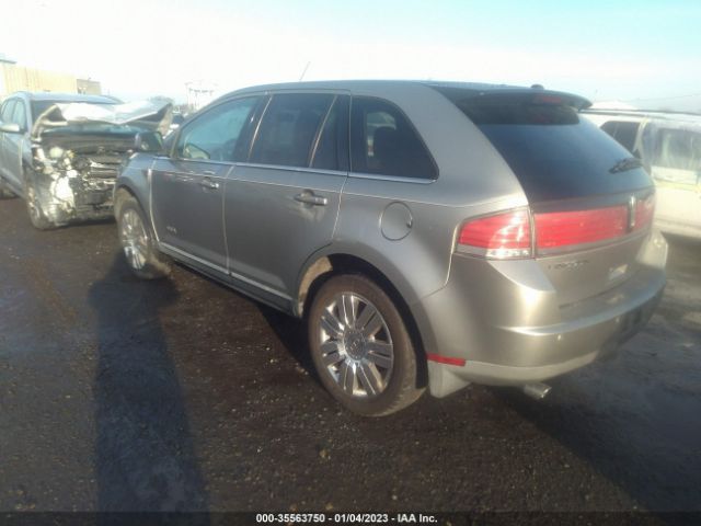 2LMDU88C58BJ05310 Lincoln MKX