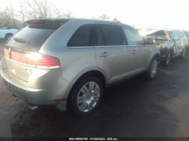 2LMDU88C58BJ05310 Lincoln MKX