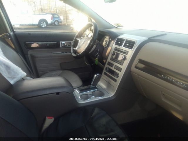2LMDU88C58BJ05310 Lincoln MKX