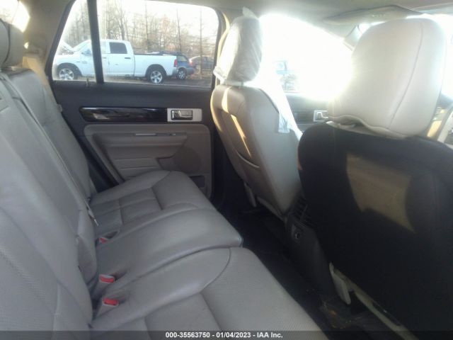 2LMDU88C58BJ05310 Lincoln MKX