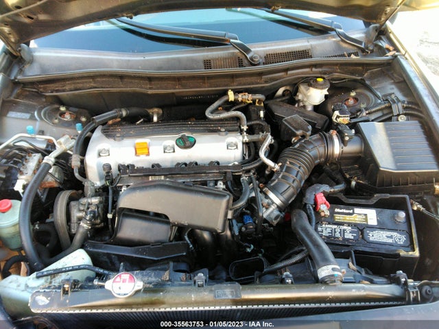 2009 HONDA ACCORD SDN LX-P VIN: 1HGCP26459A120206