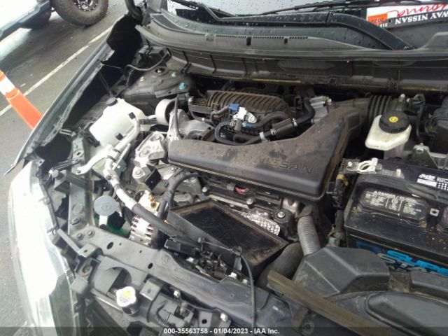 5N1AT2MT5LC761729 Nissan ROGUE S