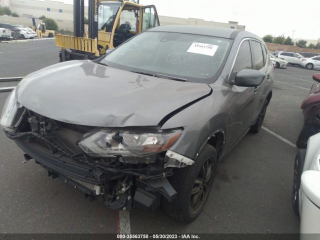 5N1AT2MT5LC761729 Nissan ROGUE S