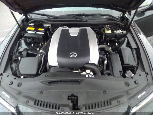 JTHGZ1B29M5038598 Lexus Is Is 350 F Sport