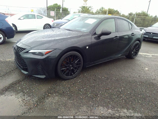 JTHGZ1B29M5038598 Lexus Is Is 350 F Sport