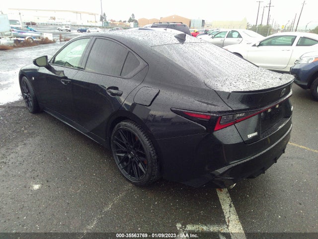 JTHGZ1B29M5038598 Lexus Is Is 350 F Sport
