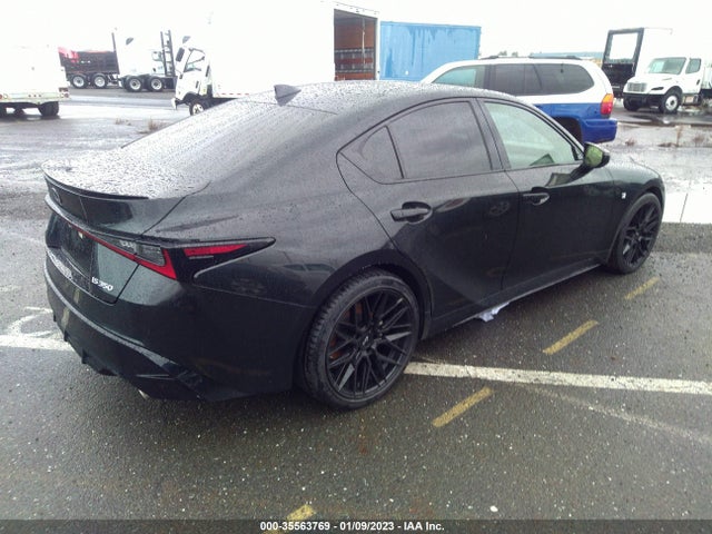 JTHGZ1B29M5038598 Lexus Is Is 350 F Sport