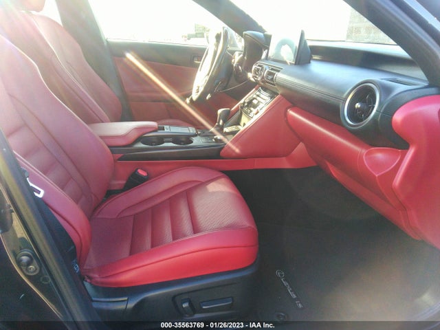 JTHGZ1B29M5038598 Lexus Is Is 350 F Sport