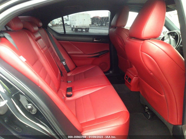JTHGZ1B29M5038598 Lexus Is Is 350 F Sport
