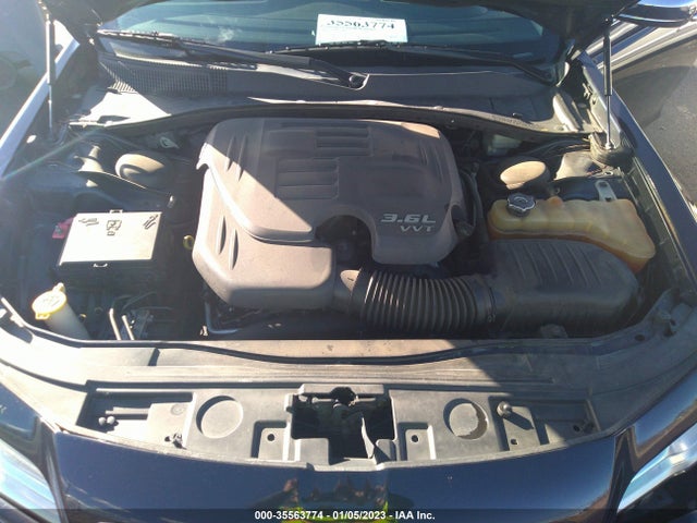 2012 CHRYSLER 300 LIMITED VIN: 2C3CCACG2CH274386