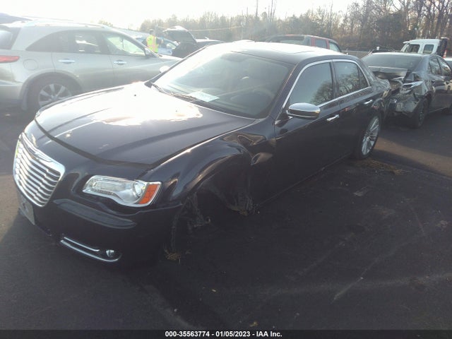 2012 CHRYSLER 300 LIMITED VIN: 2C3CCACG2CH274386