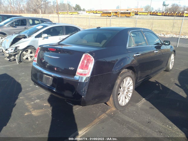 2012 CHRYSLER 300 LIMITED VIN: 2C3CCACG2CH274386