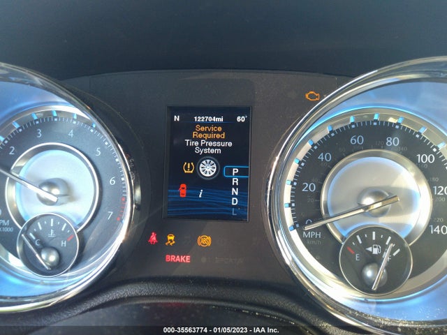 2012 CHRYSLER 300 LIMITED VIN: 2C3CCACG2CH274386