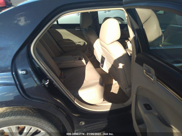 2012 CHRYSLER 300 LIMITED VIN: 2C3CCACG2CH274386